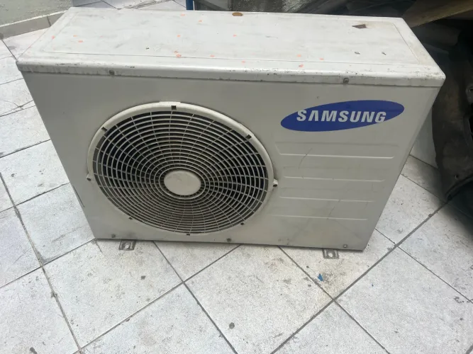 Ar condicionado Samsung 24000 BTUS