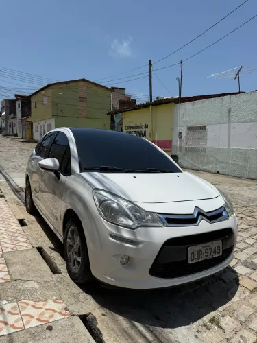 Citroen C3 Tendance 1.5 Flex 8V 5P Mec. 2013