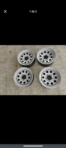 Rodas carro