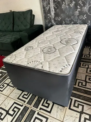 Camas De Solteiro Direito Da Fábrica:Conforto Para Seu Lar