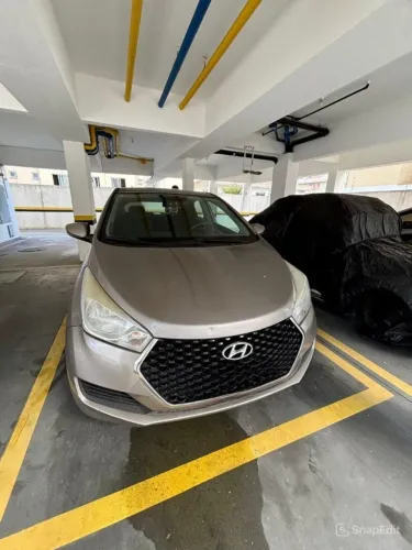 Hyundai HB20 1.0 Comfor1.0 Flex 2017