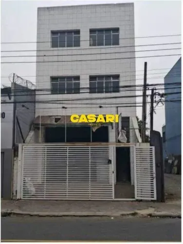 Salão para alugar, 380 m² - Vila Euclides - São Bernardo do Campo/SP