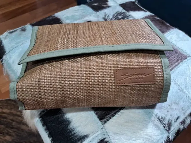 Necessaire nova da VARIG, item de colecionador