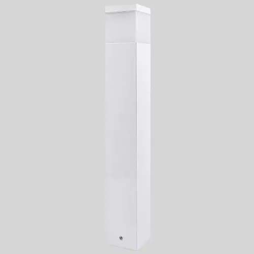 LUMINARIA POSTE BALIZADOR 50CM BRANCA