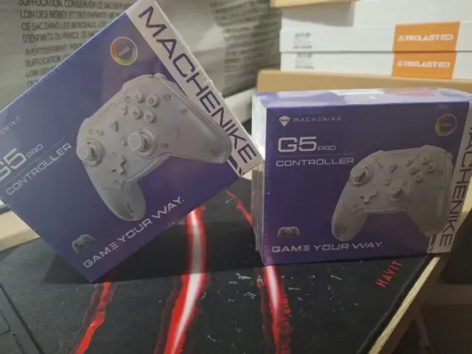 Controle G5 Pro Elite Lacrado