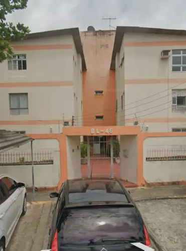 Condomínio Jardim Botânico - 3/ sendo 01 suíte - 195 mil