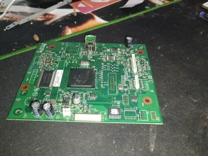 Placa lógica impressora Hp Lj m1120