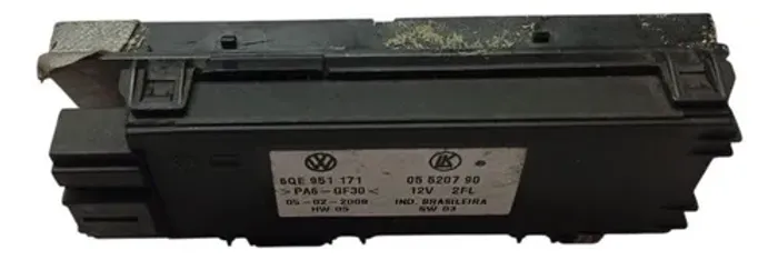 Sensor Alarme Sonico Volkswagen Polo 2012 2013 2014
