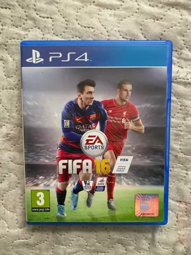 Fifa 16 de Playstation 4