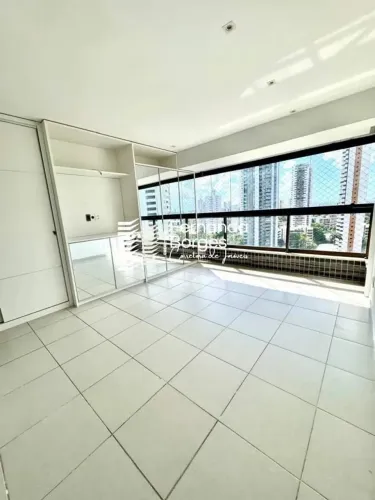 Apartamento para Locação em Recife, Casa Forte, 4 dormitórios, 4 suítes, 5 banheiros, 3 va