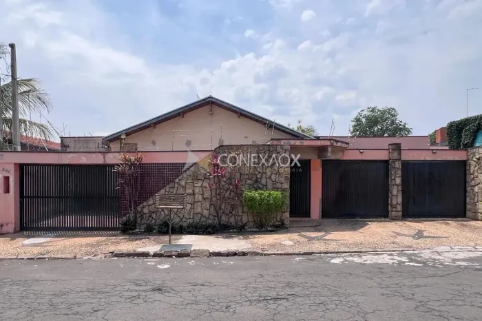 casa - Jardim Eulina - Campinas