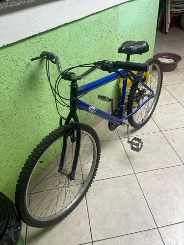 Bicicleta aro 26