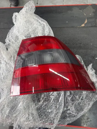 Lanterna Lanterna Traseira Do Vectra 97 98 99 Bicolor Ré Fumê Traseira Automotiva