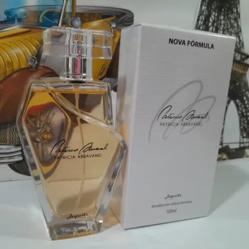 Perfume Patrícia Abravanel 100ml jequiti