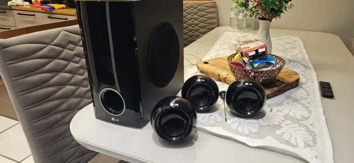 Home theater LG
