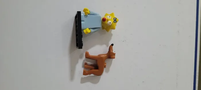 Lego minifigures os simpsons ORIGINAL