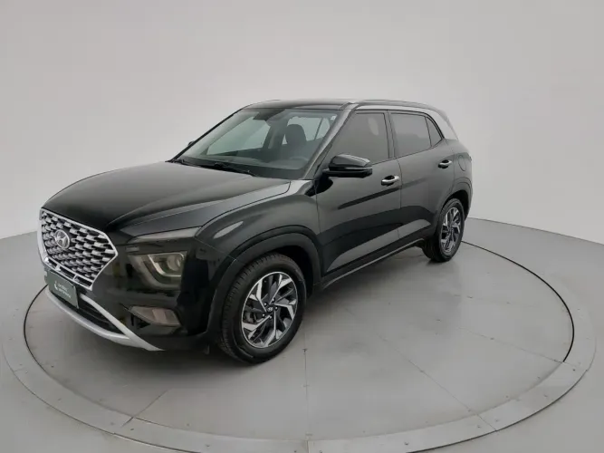 Hyundai Creta Platinum 1.0 TB 12V Flex AUT 2024