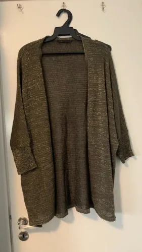 Cardigan longo - MOB