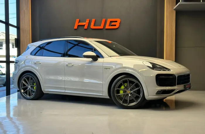 Porsche Cayenne S Platinum Ed.e-hybrid 3.0 2023