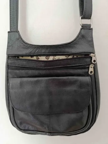 Bolsa de couro