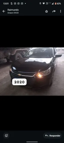 Chevrolet Onix Hatch 1.0 12V Flex Mec. 4P 2020