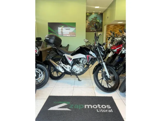 Honda Cg 160 titan ex 2016