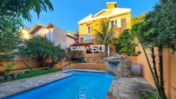 Casa à venda no Condomínio Chácara Prado em Campinas/SP.