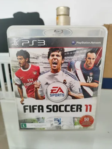 FIFA Soccer 11 - PS3