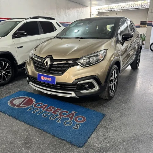 Renault Captur Intense 1.3 TB 16V Flex 5P AUT 2023