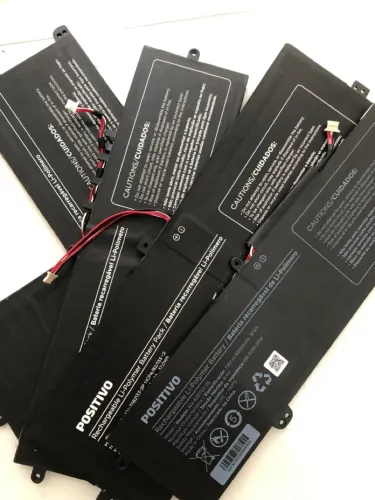 Bateria de notebook positivo