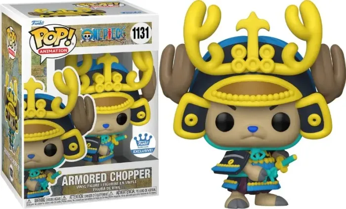 Funko Pop - Armored Chopper - One piece