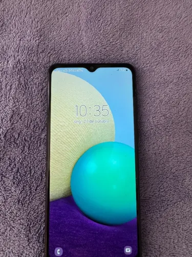 Samsung galáxy A02