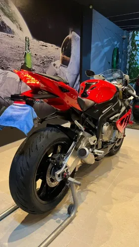 BMW S1000RR | EXCEPCIONAL!