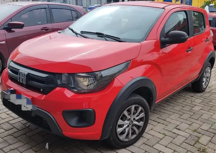 Fiat Mobi Like 1.0 Fire Flex 5P. 2022