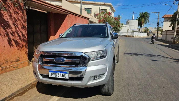 Ford Ranger Limited 3.2 Diesel 2017 Original Completamente Revisada