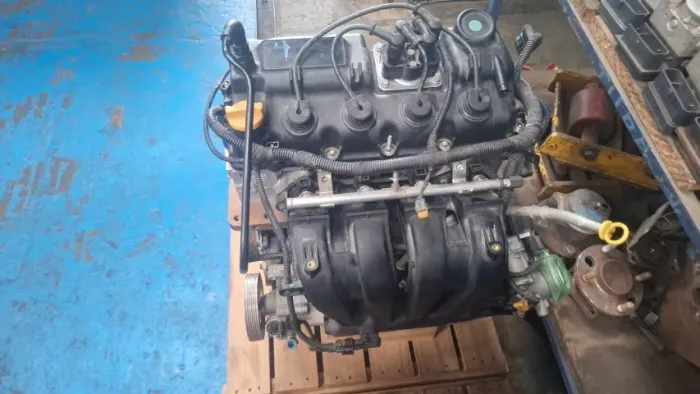Motor Parcial Punto Bravo Palio 