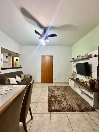 Apartamento a venda com 2 quartos , 1 banheiro, 64 m² de área por R$ 249.000 - Bairu - Jui