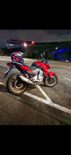 Honda cb300 2015 flex