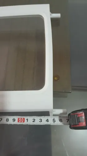 Prateleira de refrigerador Brastemp 57x 19 cm - Peça de Reposição