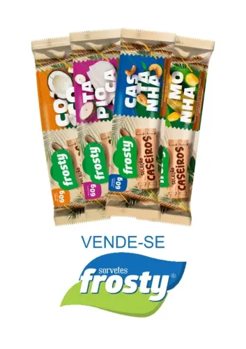 Sorvetes Frosty