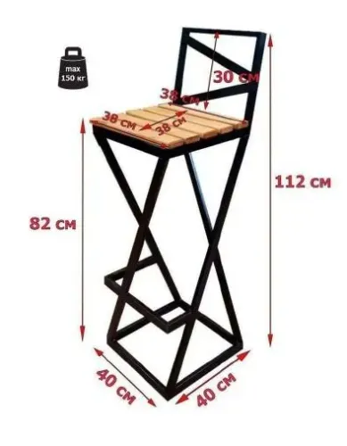 Móveis Estilo Industrial Sob Encomenda - MetalOnArte