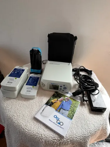 OXYGO NEXT Oxygen Concentrator 