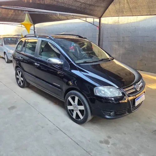 Volkswagen Spacefox Comfortline 1.6 MI T.flex 8V 5P 2008