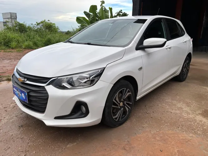 Chevrolet Onix Hatch LT 1.0 12V Flex Mec. 4P 2024