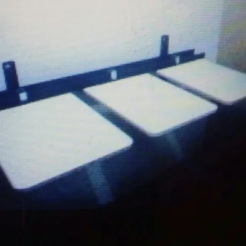 MESA SERIGRAFICA PARA PINTURA DE CAMISETAS 3 BERÇOS PAREDE COMPLETA ACEITAMOS CARTÕES 