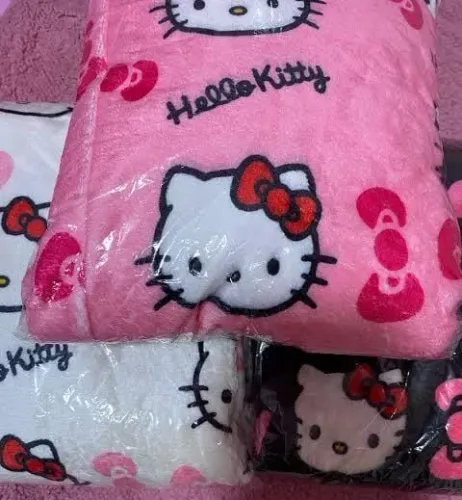 Calça hello kitty promoção