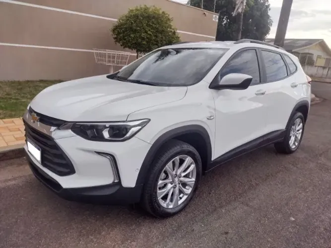 Chevrolet Tracker LTZ 1.0 Turbo 12V Flex AUT 2024