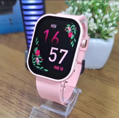 Smartwatch Zeblaze Btalk Plus Rosa (Novo)
