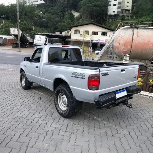 Lanterna Ford Ranger Xlt Xls Xl 1998 1999 2000 2001 A 04 Ld