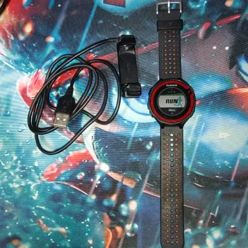 Relógio de Corrida - Garmin Forerunner 220